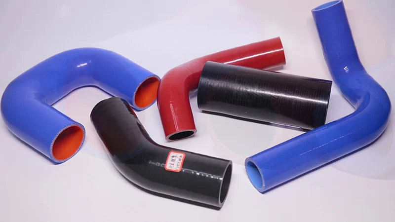 High Temp Radiator Hose Auto Elbow Silicone Hose Pipe c gallery