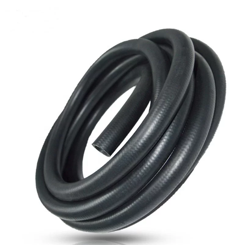 Auto Black Elbow EPDM Rubber Hose Pipe Coolant Elbow Ra gallery