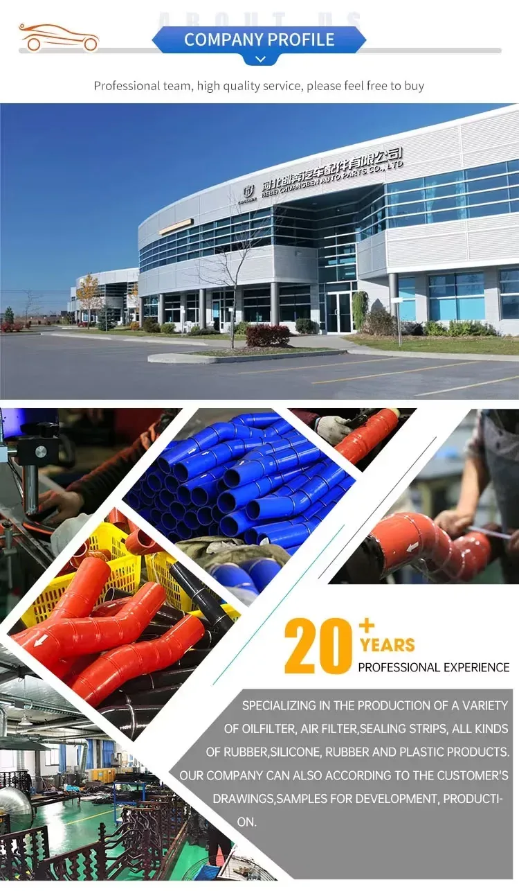 Reinforced Silicone Turbo & Heater Hose (90 Degree) gallery