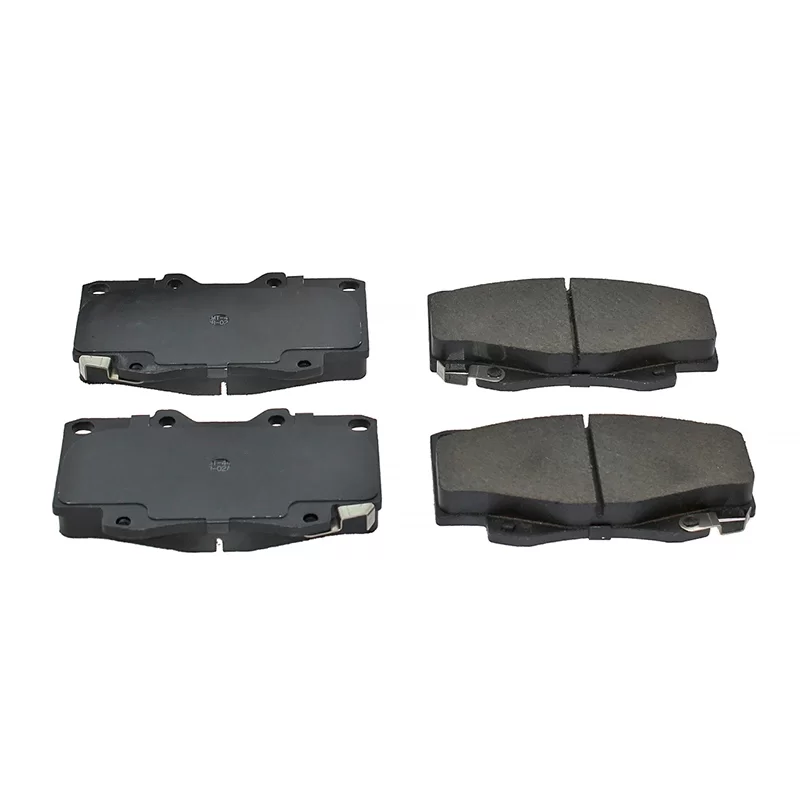 Ceramic Front Brake Pads 04465-0K020 04465-04030 04465- gallery