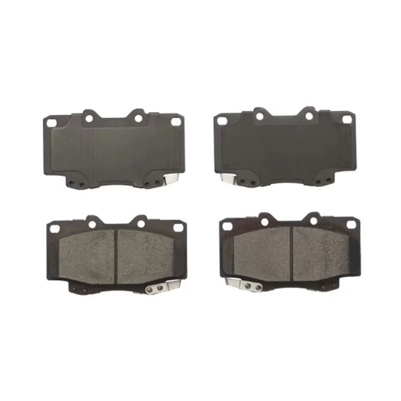 Ceramic Front Brake Pads 04465-0K020 04465-04030 04465- gallery