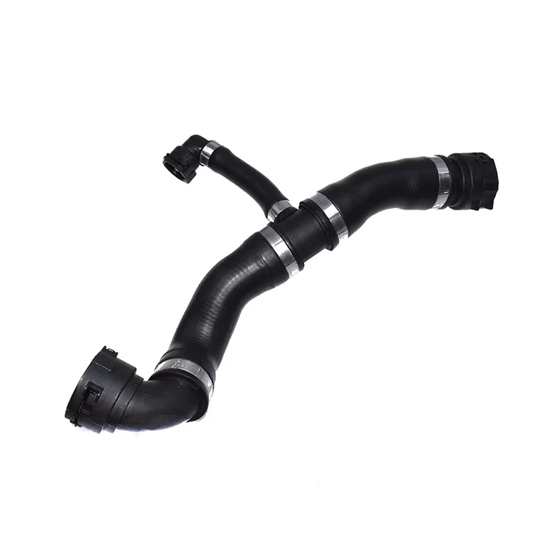 EPDM Upper Radiator Hose 17127525023 BMW Parts gallery