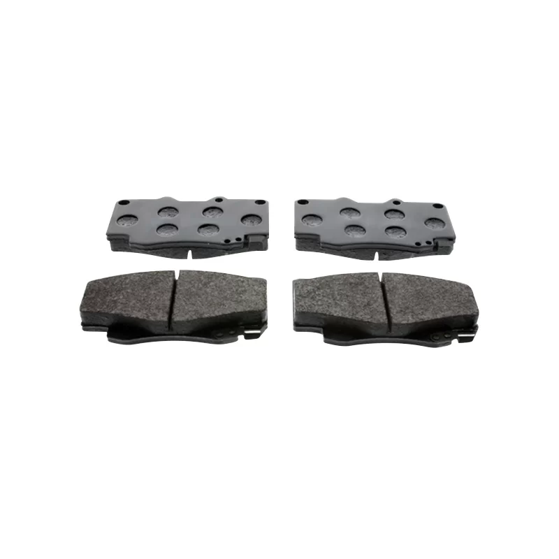 Ceramic Front Brake Pads 04465-0K020 04465-04030 04465- gallery