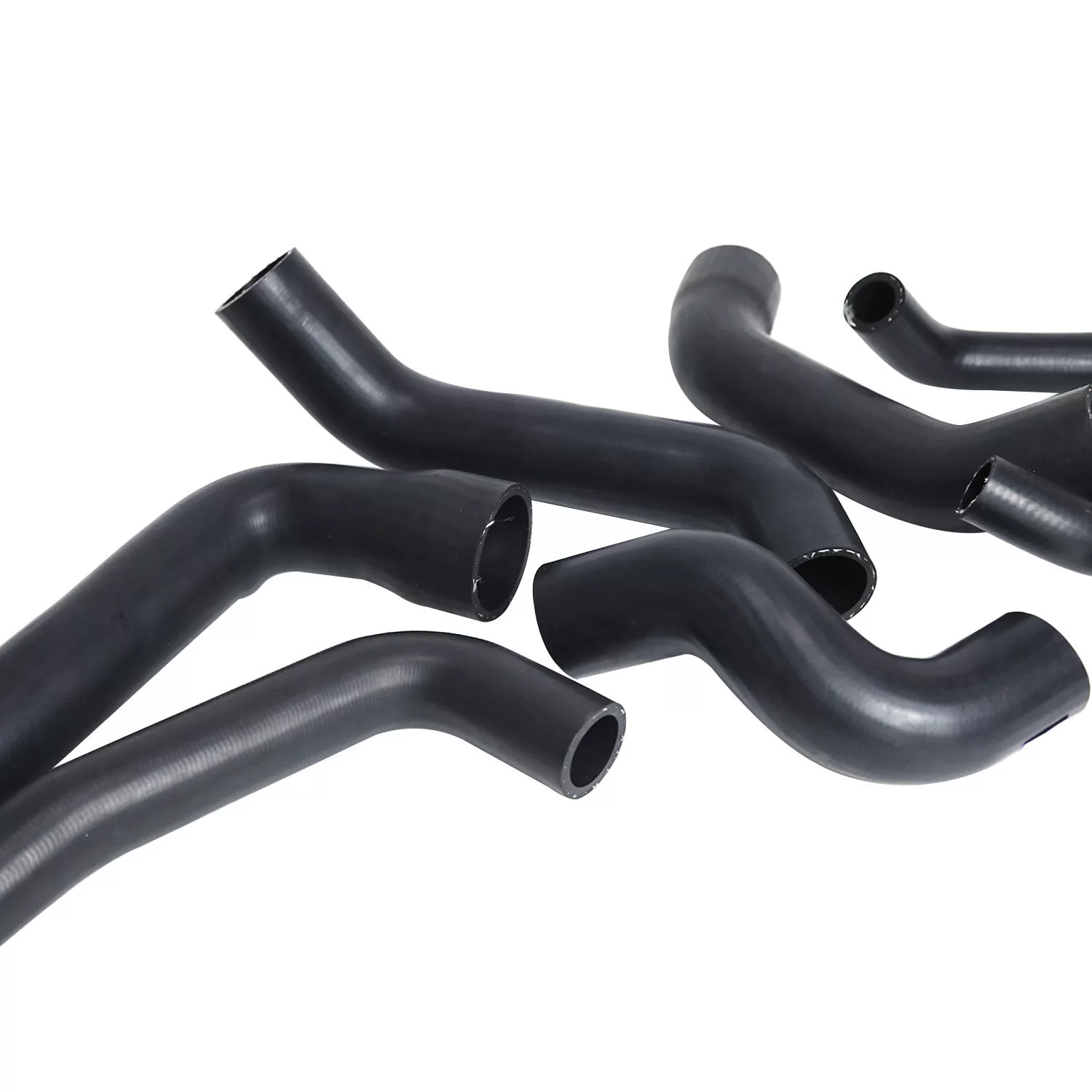 Auto Black Elbow EPDM Rubber Hose Pipe Coolant Elbow Ra gallery