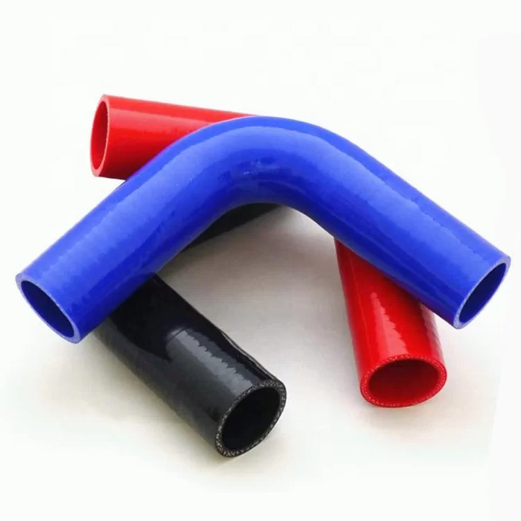 High Temp Radiator Hose Auto Elbow Silicone Hose Pipe c gallery