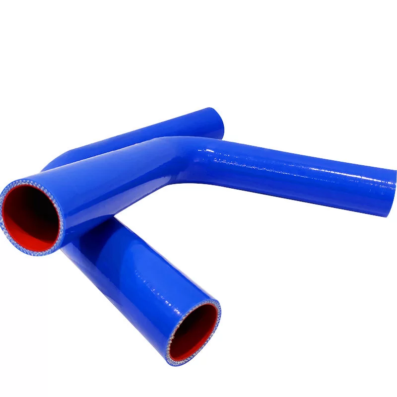 High Temp Radiator Hose Auto Elbow Silicone Hose Pipe c gallery