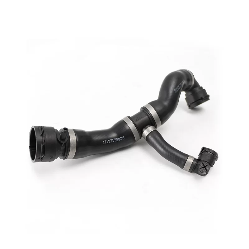 EPDM Upper Radiator Hose 17127525023 BMW Parts gallery