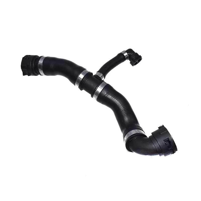 EPDM Upper Radiator Hose 17127525023 BMW Parts 17127525023