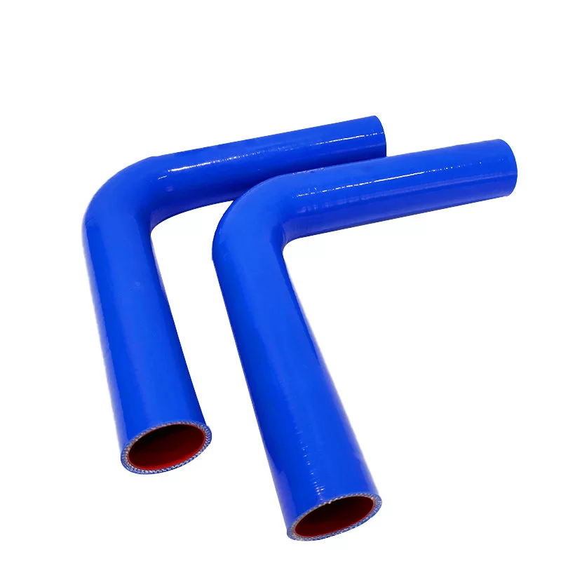 Reinforced Silicone Turbo Heater Hose HY-RH-638