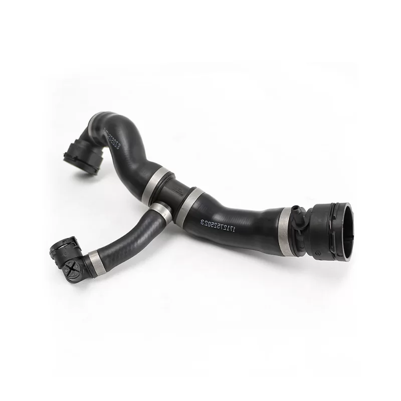 EPDM Upper Radiator Hose 17127525023 BMW Parts gallery