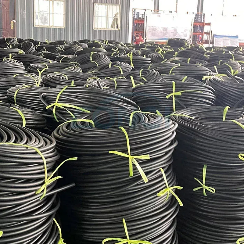 Oil Resistant NBR Automotive Fuel Hose and gallery