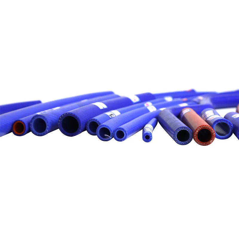 Braided Silicone Heater Vacuum Hose HY-RH-639