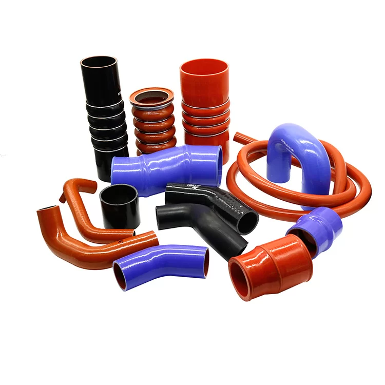 High Temperature Radiator Silicone Hose in HY-RH-642